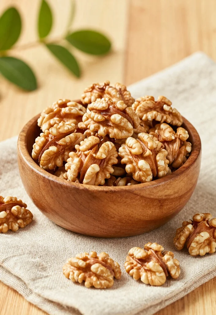 16 Best Vegetarian Omega-3 Food Sources You Need - 3. Walnuts 1