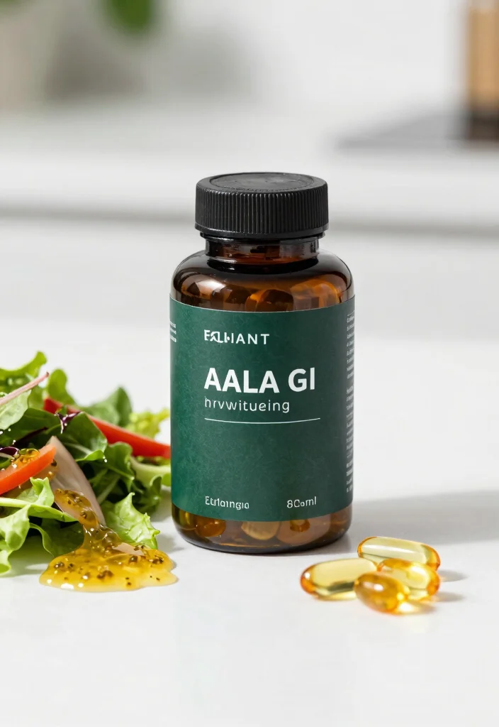 16 Best Vegetarian Omega-3 Food Sources You Need - 5. Algal Oil 1