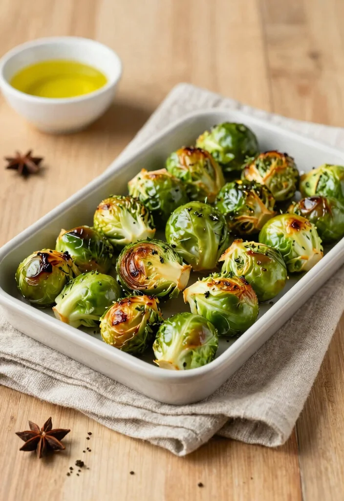 16 Best Vegetarian Omega-3 Food Sources You Need - 6. Brussels Sprouts 1