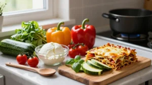 16 Best Vegetarian Zucchini Lasagna Recipes to Try Tonight