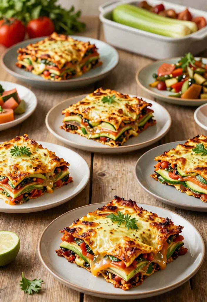16 Best Vegetarian Zucchini Lasagna Recipes to Try Tonight - Conclusion 1