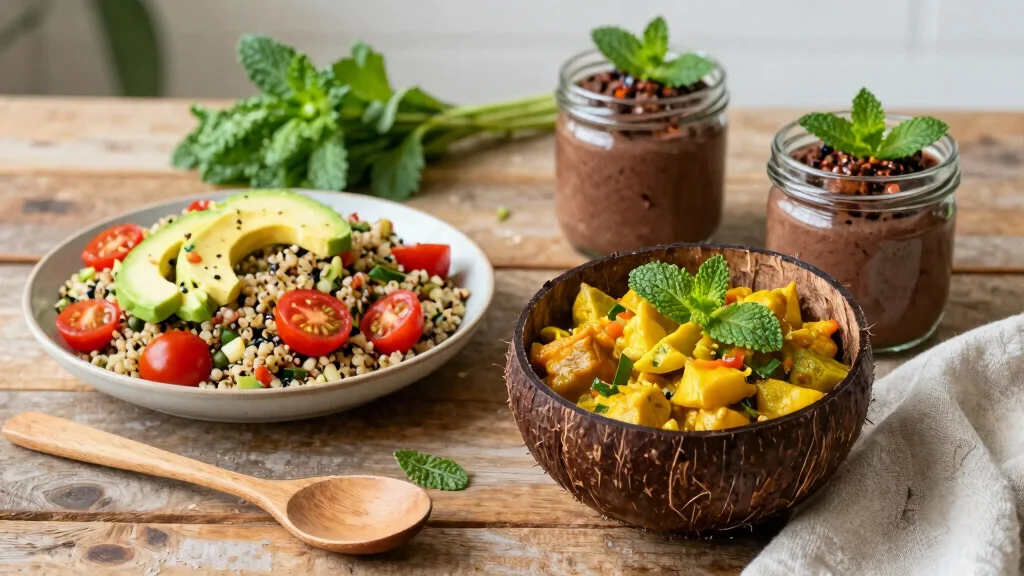 16 Delicious Vegetarian Gluten-Free Recipes Everyone Can Enjoy