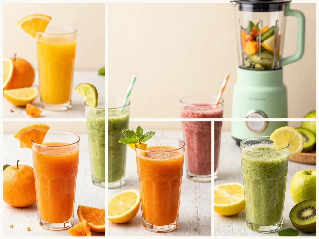 16 Fresh Juice Portable Blender Recipes On-the-Go - Conclusion 1