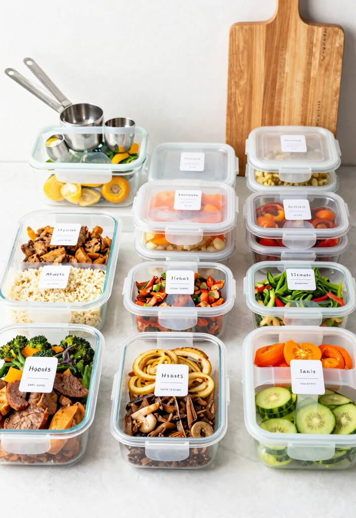 16 High-Protein Vegetarian Meal Prep Ideas for Athletes - Conclusion 1