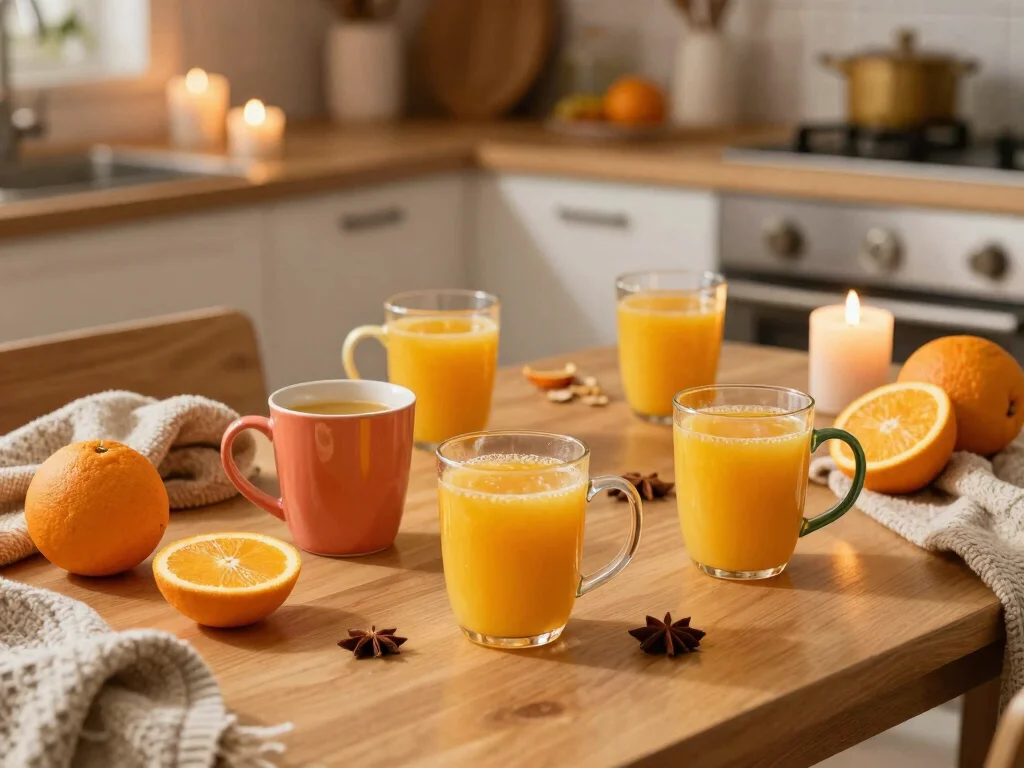 16 Hot Orange Juice Drink Recipes (Comforting & Unique) - Conclusion 1