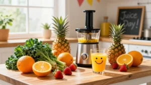 16 Juice Recipes for Kids (Fun & Nutritious)