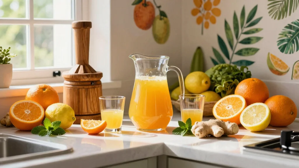 16 Juice Recipes for Sinus Infection Relief