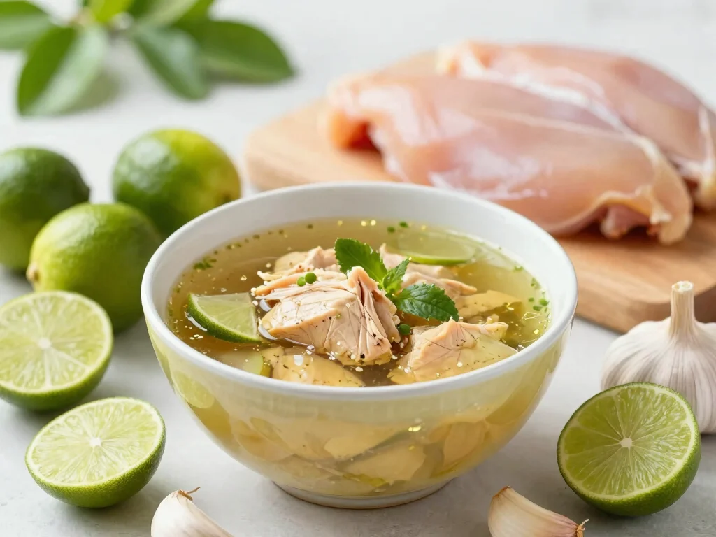 16 Key Lime Juice Recipes (Tangy & Tasty) - 14. Key Lime Chicken Marinade 1