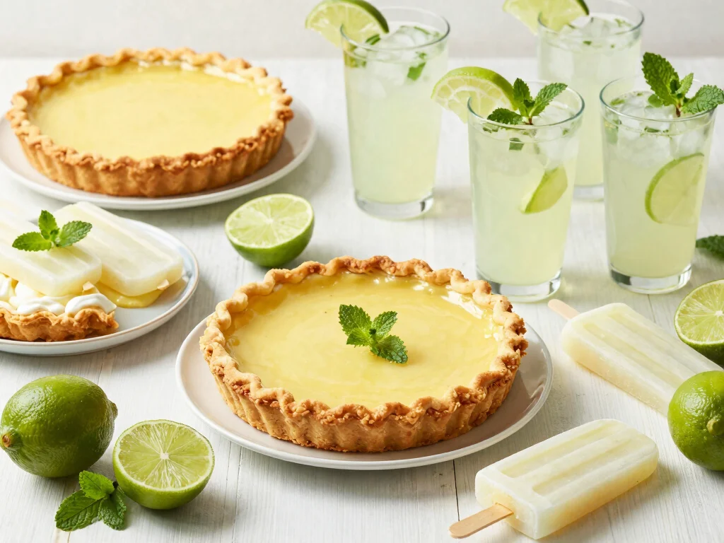 16 Key Lime Juice Recipes (Tangy & Tasty) - Conclusion 1