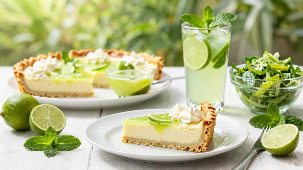 16 Key Lime Juice Recipes (Tangy & Tasty)