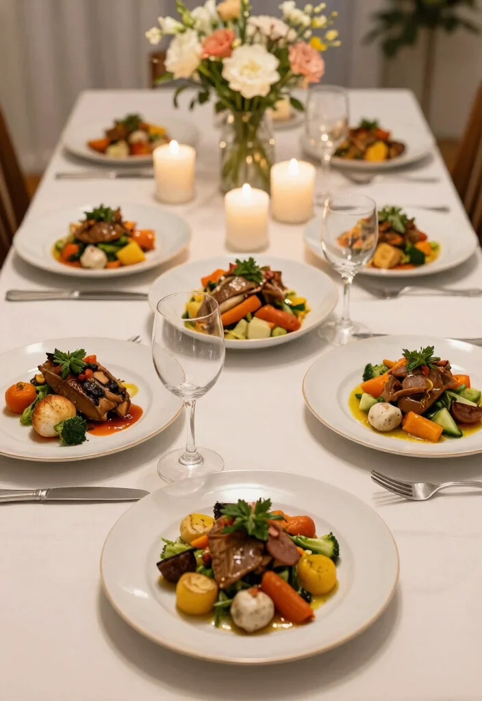 16 Romantic Vegetarian Meals for Two - Conclusion 1