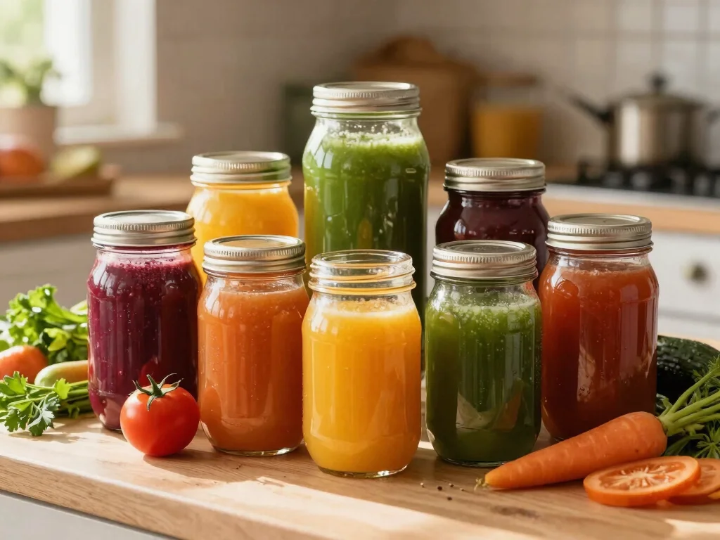 16 V8 Juice Recipes for Canning at Home - Conclusion 1