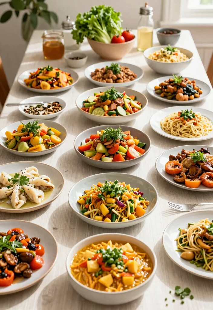 16 Vegetarian 1200-Calorie Meal Plans for Weight Loss - Conclusion 1