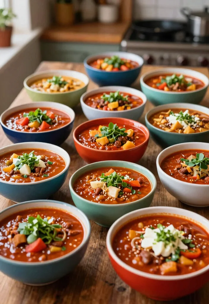 16 Vegetarian Crock Pot Chili Recipes for Effortless Meals - Conclusion 1