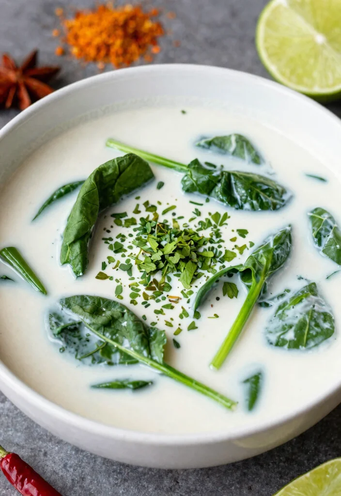 17 Delicious Vegetarian Italian Wedding Soup Recipes - 12. Thai-inspired Wedding Soup 1