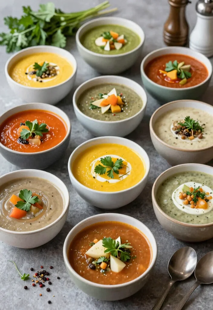 17 Delicious Vegetarian Italian Wedding Soup Recipes - Conclusion 1