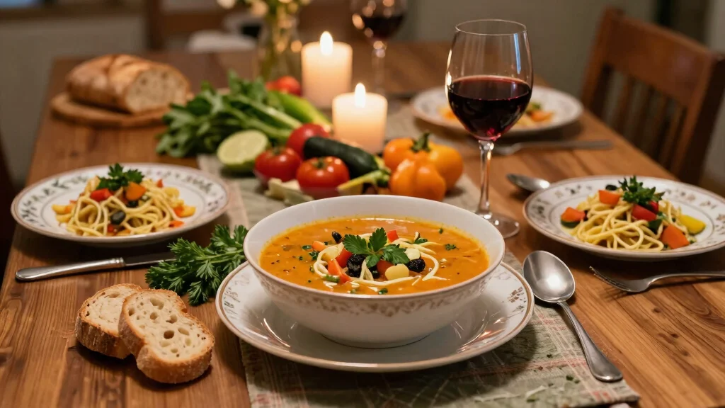 17 Delicious Vegetarian Italian Wedding Soup Recipes