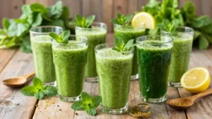 17 Energizing Moringa Smoothie & Juice Recipes to Fuel Your Day