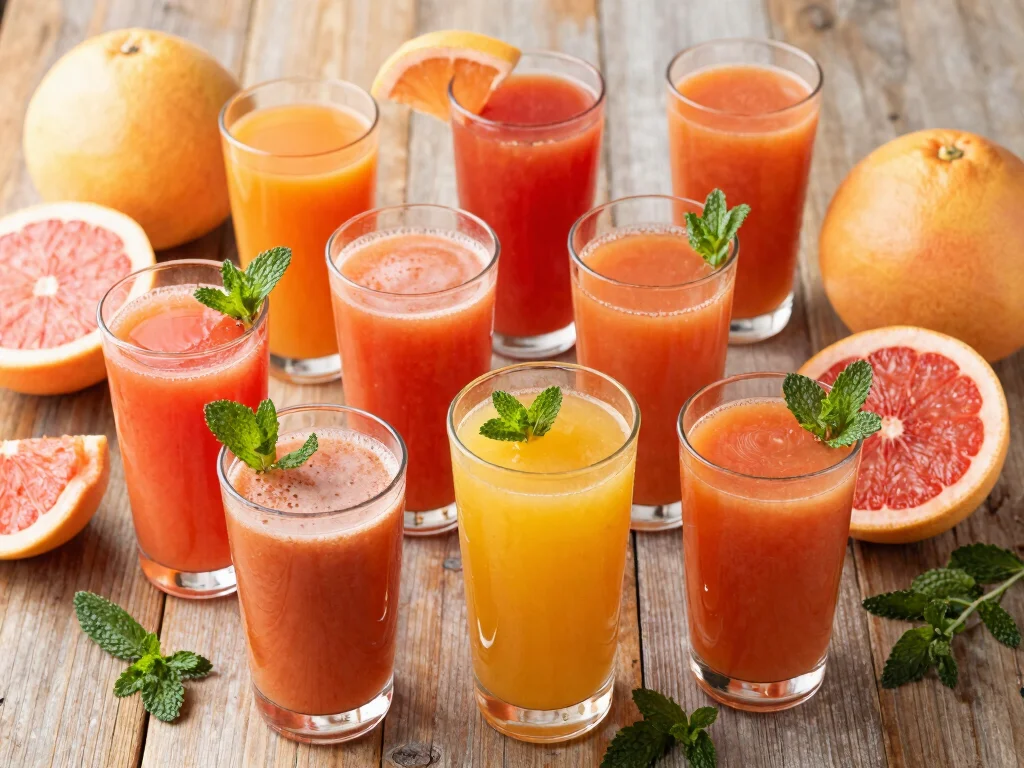 17 Grapefruit Juice Recipes (Refreshing & Detoxing) - Conclusion 1