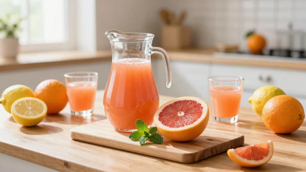 17 Grapefruit Juice Recipes (Refreshing & Detoxing)