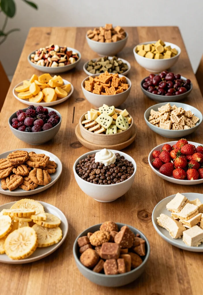 17 Healthy Vegetarian Snack Recipes You’ll Crave - Conclusion 1