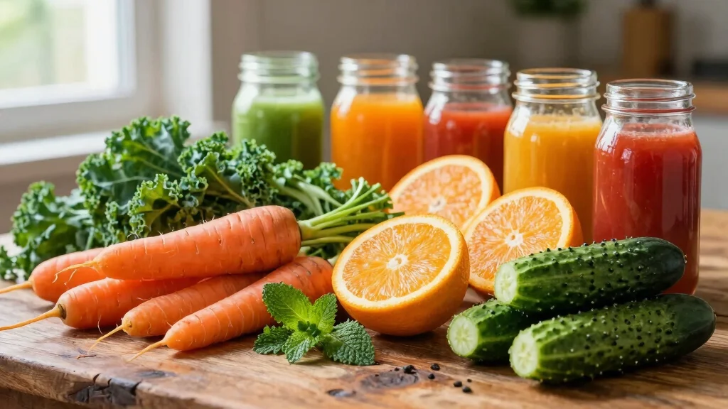 17 Joe Cross Juice Recipes (Fat Sick & Nearly Dead Style)