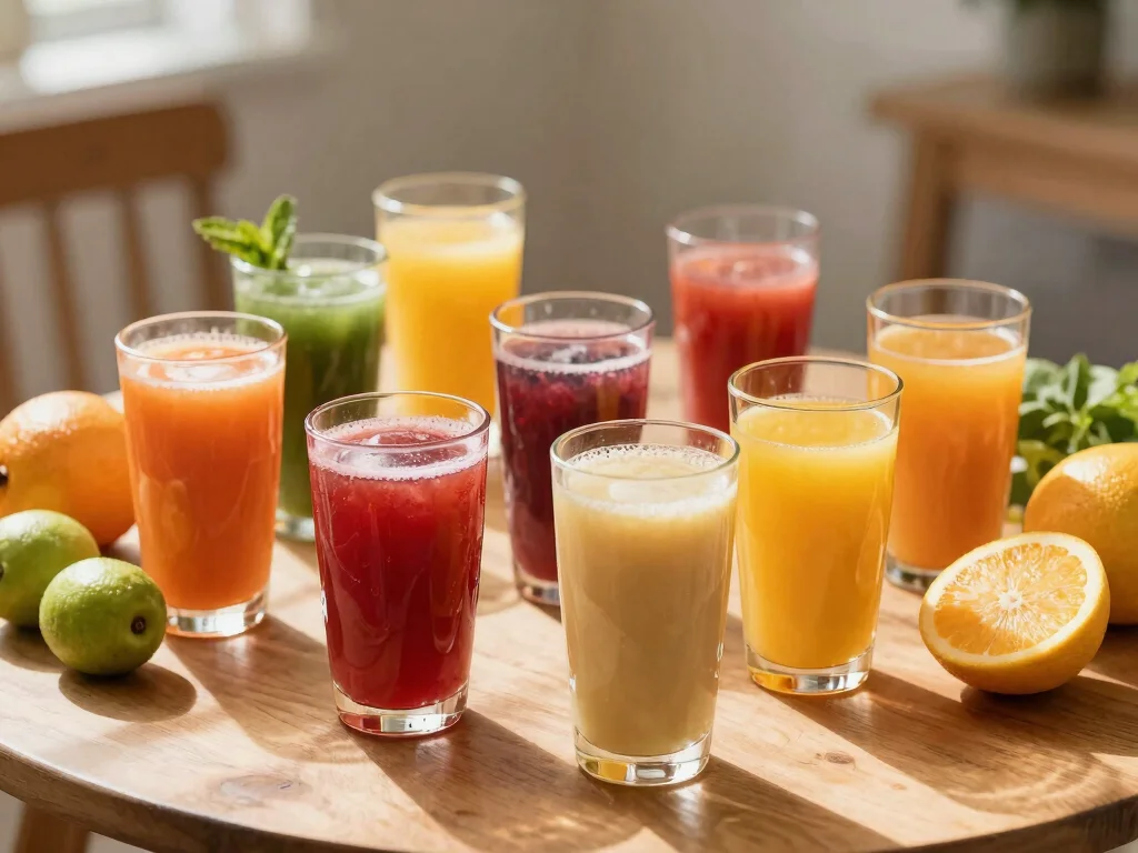 17 Juice Recipes & Their Benefits (Healthy Guide) - Conclusion 1