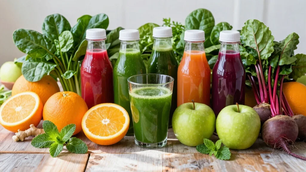 17 Juice Recipes & Their Benefits (Healthy Guide)