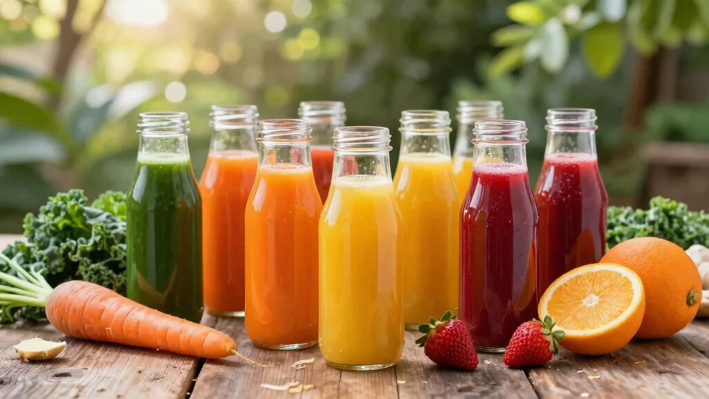 17 Juice Recipes for Business That Will Quench the Health-Conscious Thirst