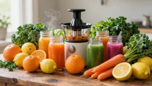 17 Juice Recipes for Immune System Boosting