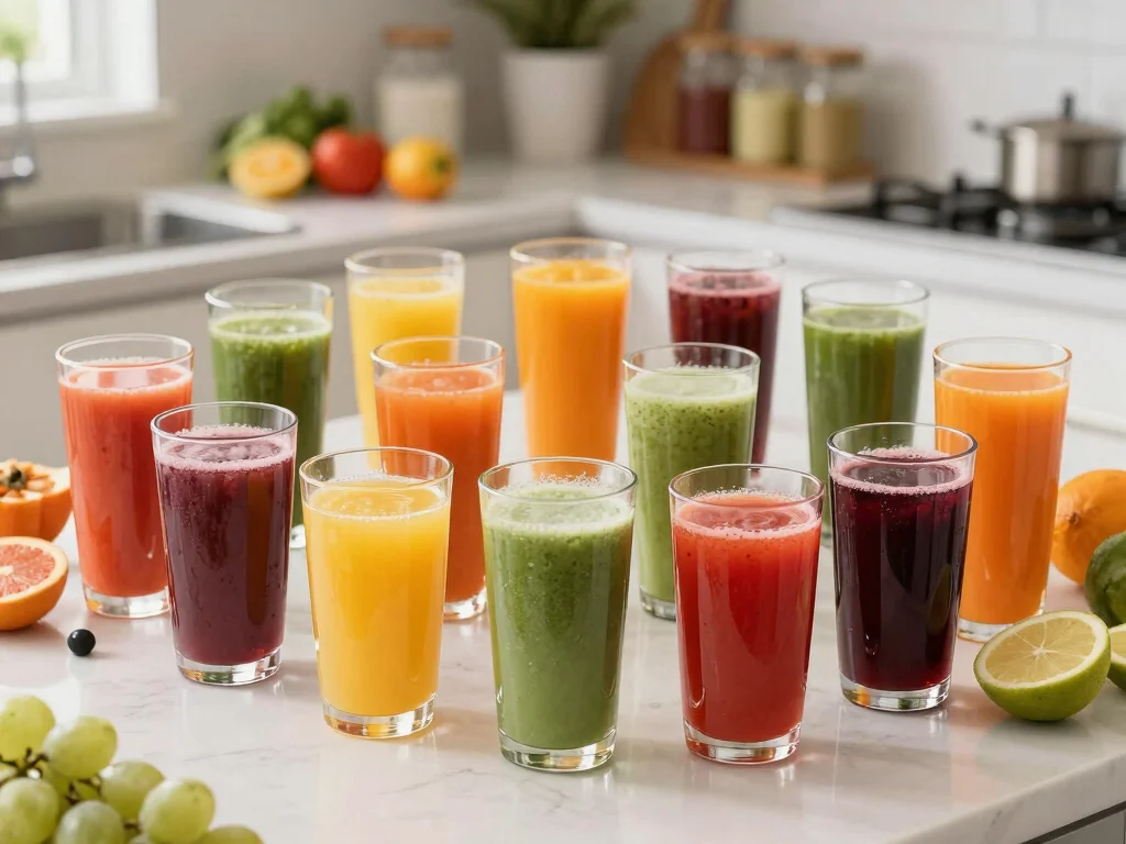 17 Juice Recipes for Immune System Boosting - Conclusion 1