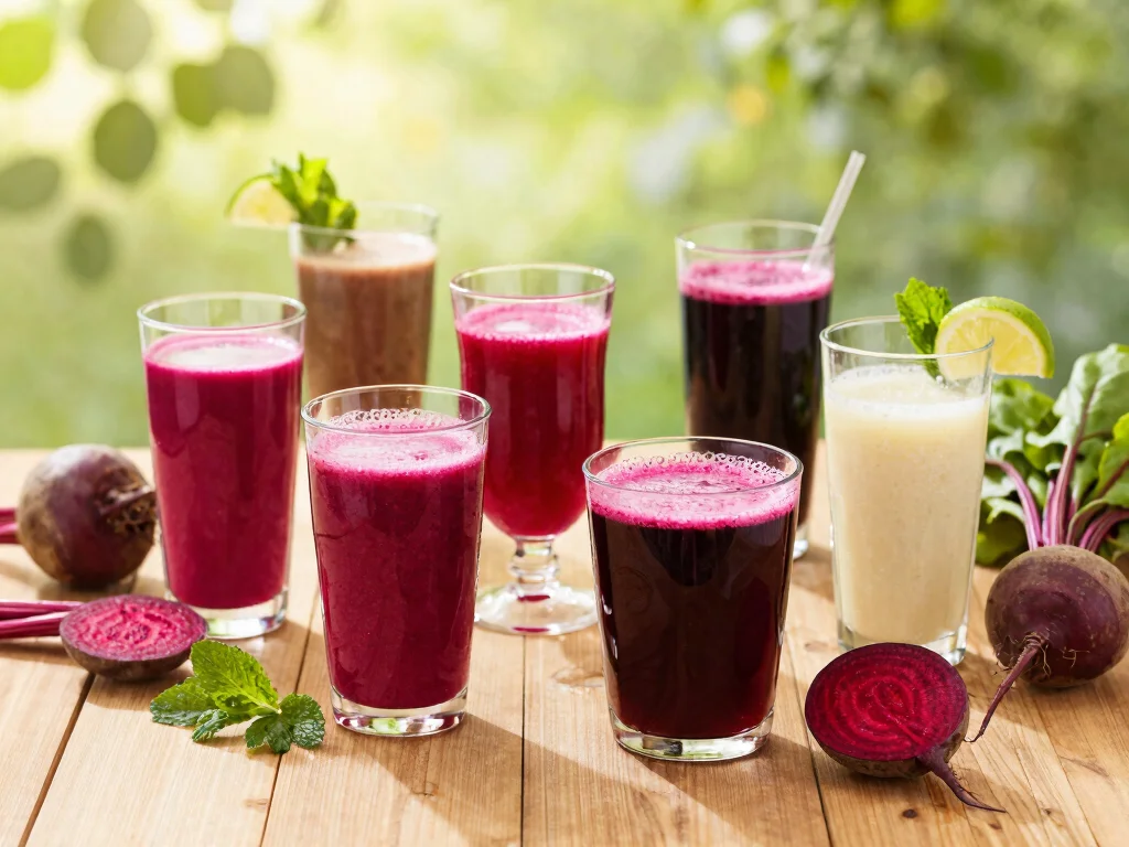 17 Juice Recipes with Beets for Energy & Recovery - Conclusion 1