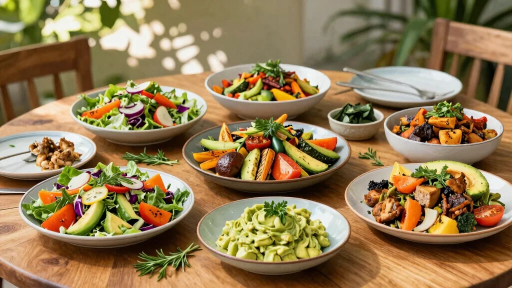 17 Low-Carb Vegetarian Keto Meal Plans That Actually Work