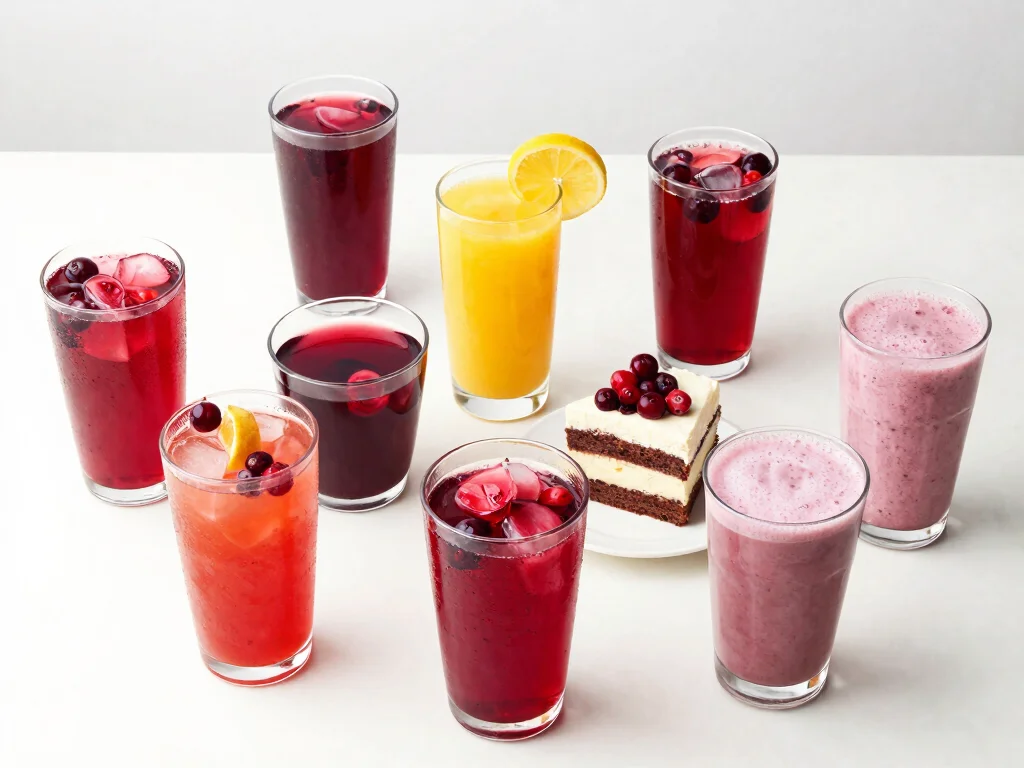 17 Recipes with Cranberry Juice (Tart & Healthy) - Conclusion 1