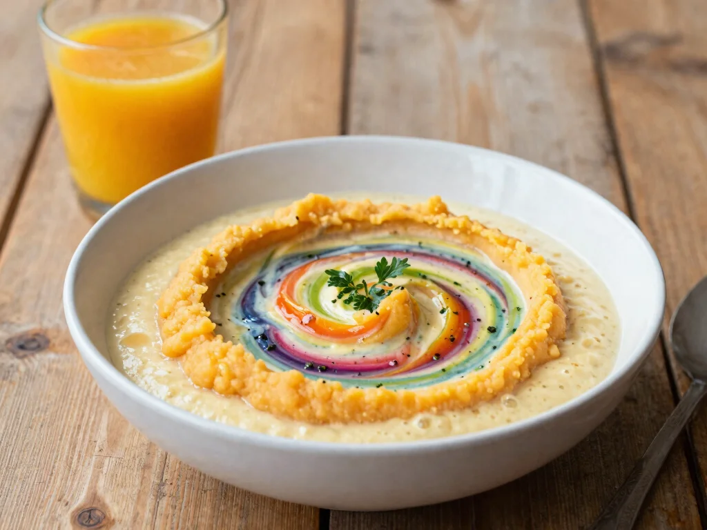 17 Recipes with V8 Juice for Busy Days - 16. V8 Sweet Potato Mash 1
