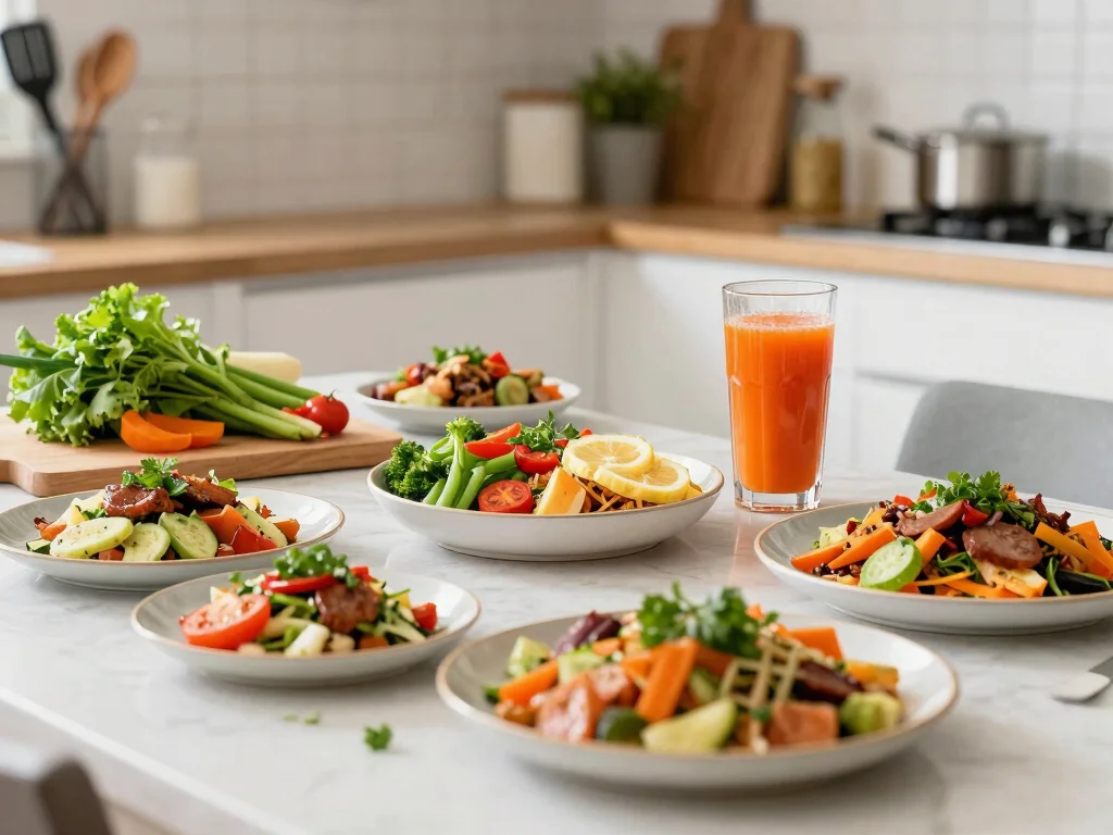 17 Recipes with V8 Juice for Busy Days - Conclusion 1