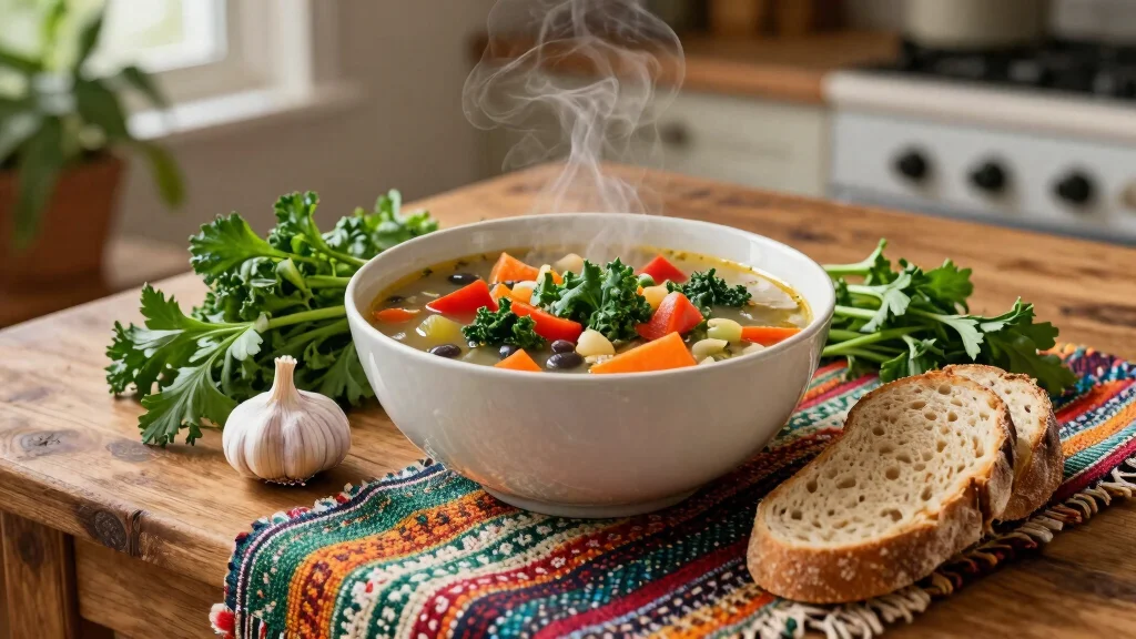 17 Tasty Vegetarian 15-Bean Soup Recipes to Warm the Soul