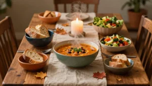 17 Vegetarian 15-Bean Soup Recipes for Cozy Weeknights