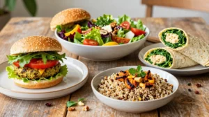 17 Vegetarian Fast-Food Options You Can Order Anywhere