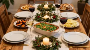 17 Vegetarian Green Bean Casserole Recipes Everyone Will Love