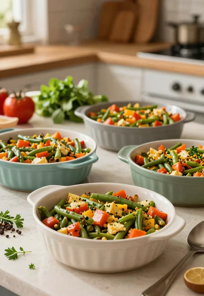 17 Vegetarian Green Bean Casserole Recipes Everyone Will Love - Conclusion 1