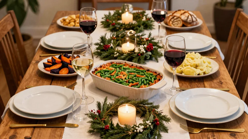 17 Vegetarian Green Bean Casserole Recipes Everyone Will Love