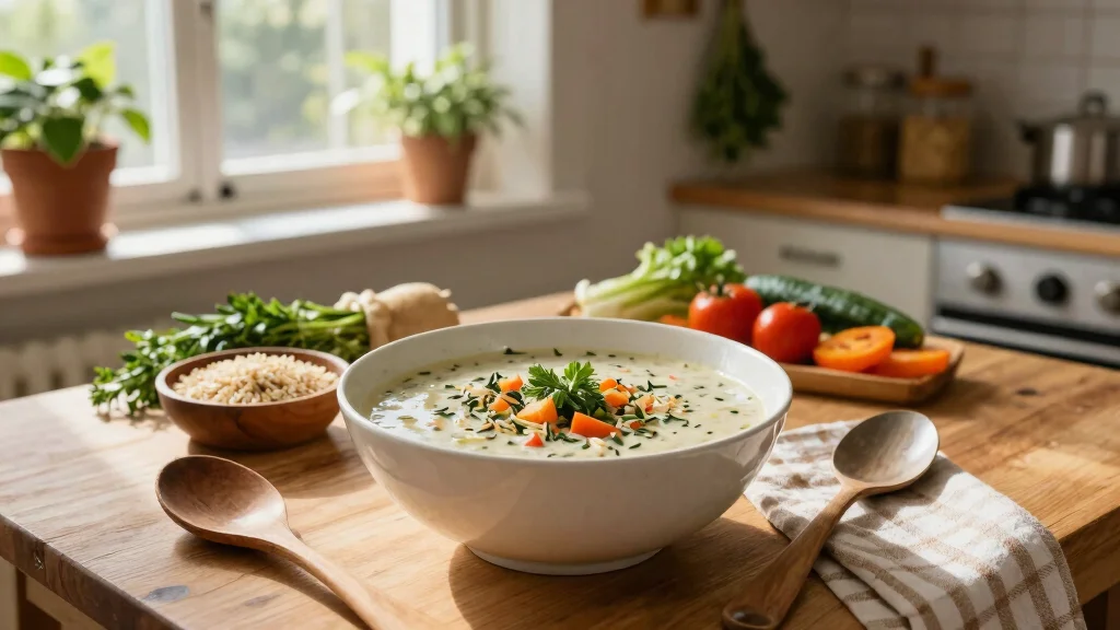 18 Creamy Vegetarian Wild Rice Soup Recipes to Warm You Up
