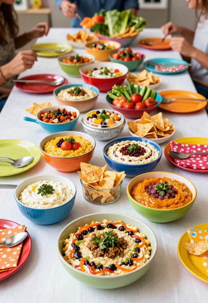 18 Delicious Vegetarian 7-Layer Dip Ideas for Parties - Conclusion 1