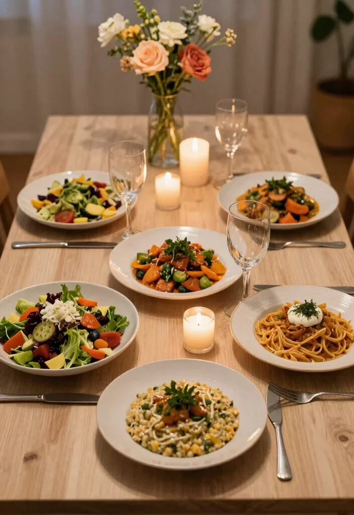 18 Easy Vegetarian Dinner Recipes for Two - Conclusion 1