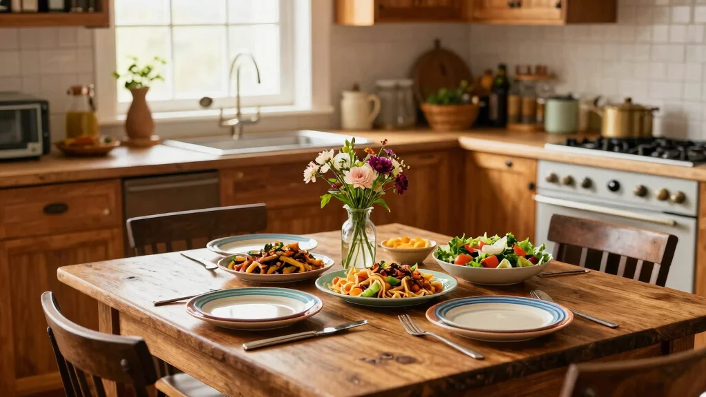 18 Easy Vegetarian Dinner Recipes for Two