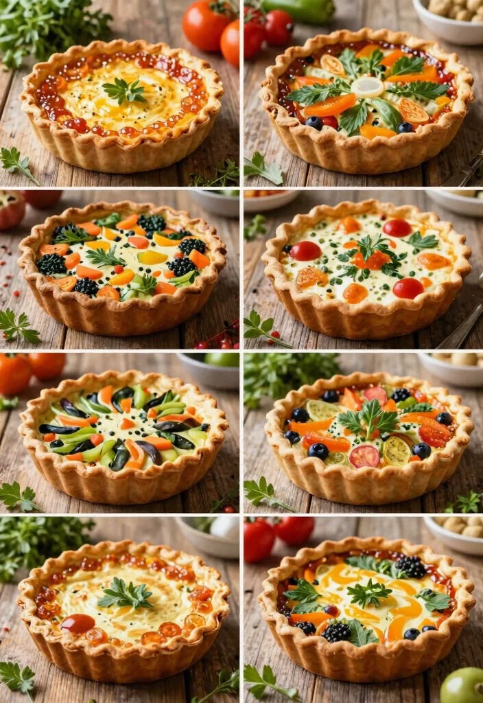 18 Easy Vegetarian Quiche Recipes for Any Meal - Conclusion 1