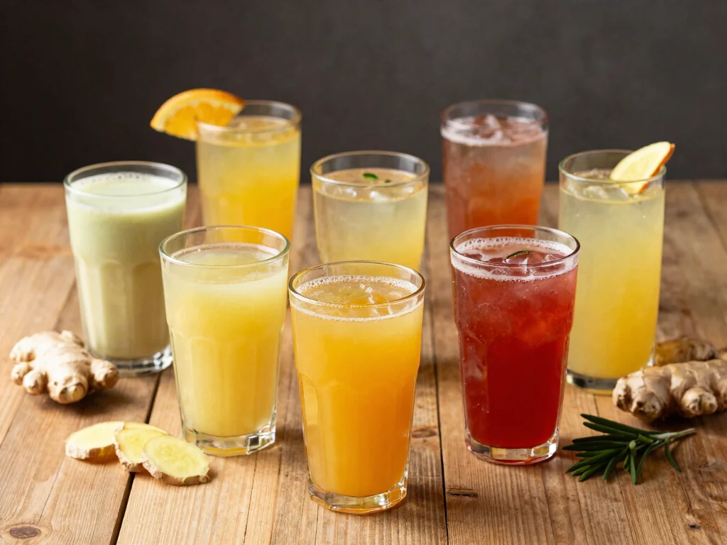 18 Ginger Juice Recipes for Immunity - Conclusion 1