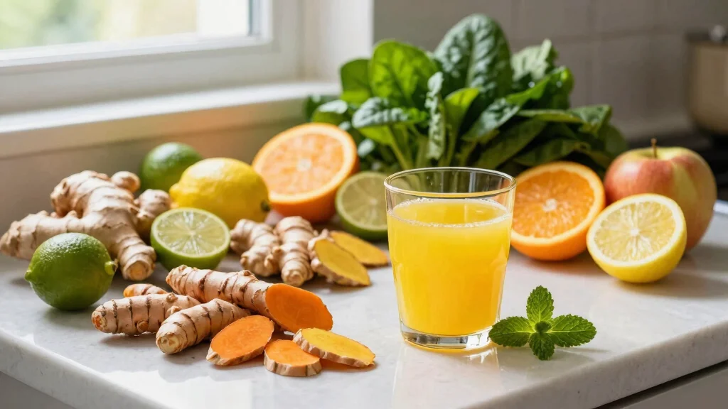 18 Ginger Juice Recipes for Immunity