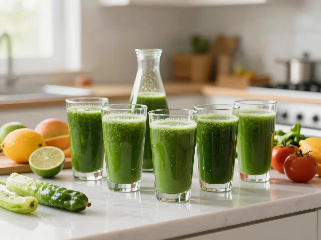 18 Green Juice Recipes for Keto Diet - Conclusion 1